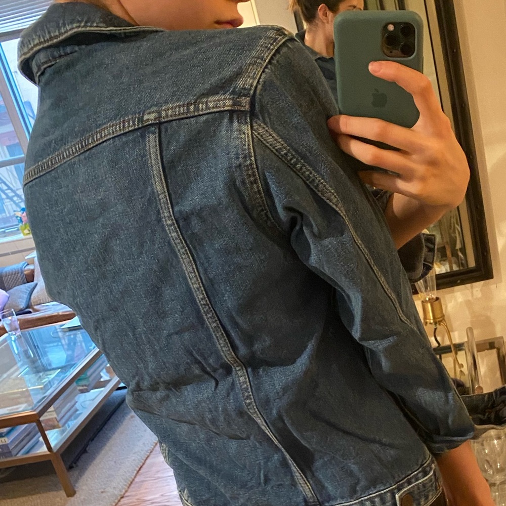 Jean Jacket - Picture 3 of 4